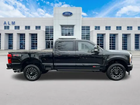 More photos of 2026 Ford F-250SD Platinum at ALM Ford Marietta, GA