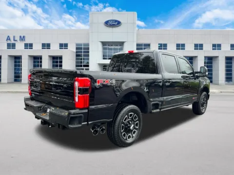 More photos of 2026 Ford F-250SD Platinum at ALM Ford Marietta, GA