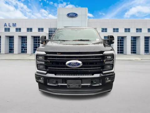 Photos of 2026 Ford F-250SD Platinum for sale in Marietta, GA at ALM Ford Marietta