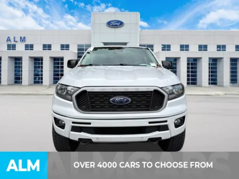 Another view of 2019 Ford Ranger XLT for sale in Marietta, GA at ALM Ford Marietta