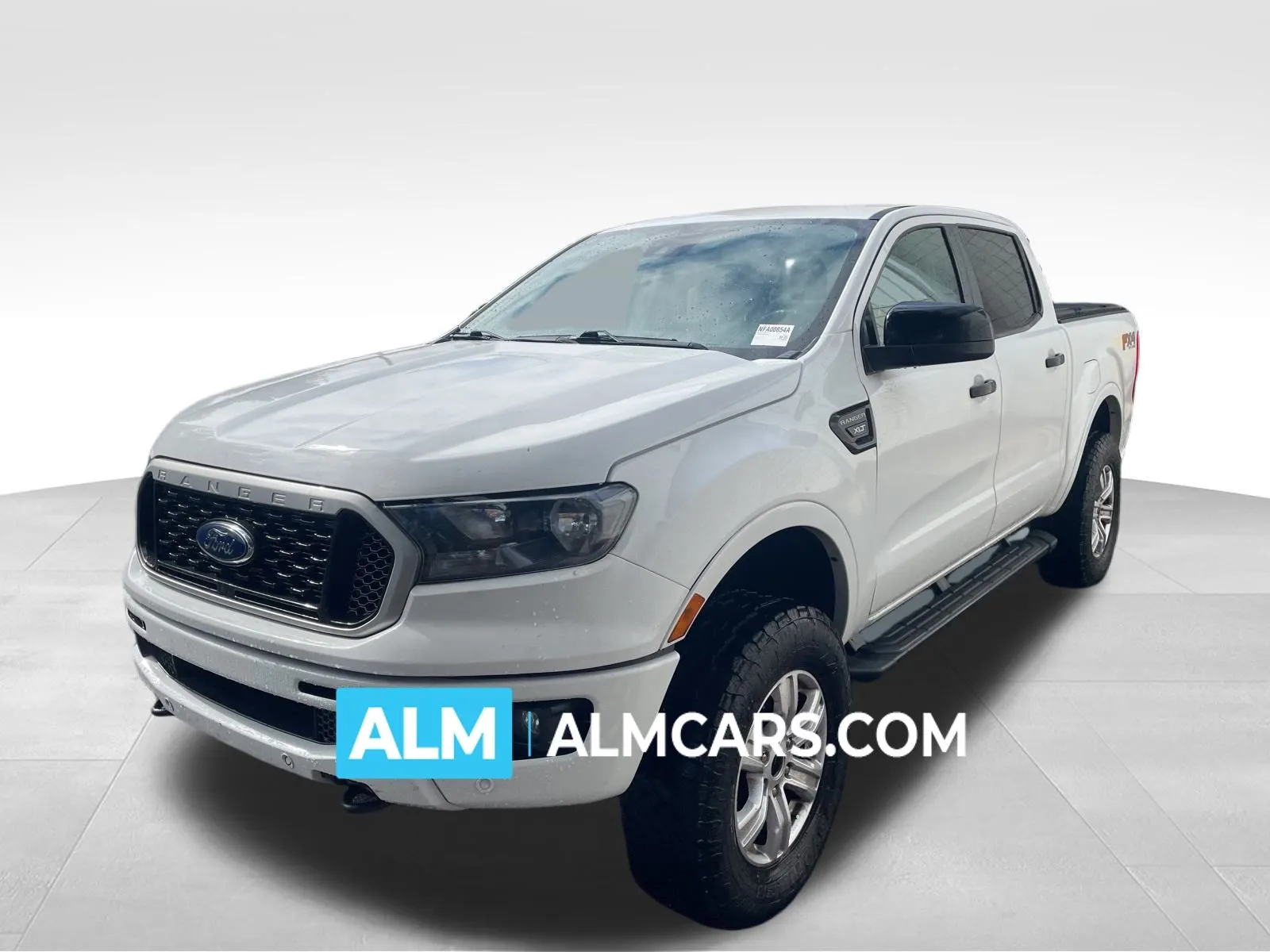 White 2019 Ford Ranger XLT for sale in Marietta, GA