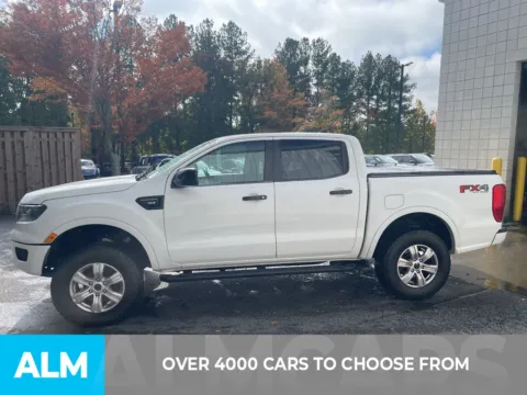 Another view of 2019 Ford Ranger XLT for sale in Marietta, GA at ALM Ford Marietta