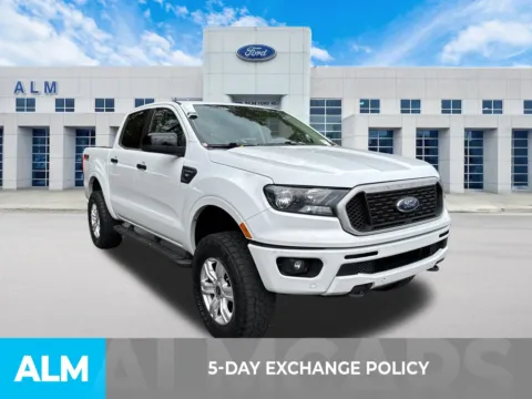 More photos of 2019 Ford Ranger XLT at ALM Ford Marietta, GA