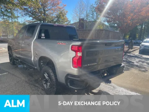 More photos of 2022 Chevrolet Silverado 1500 LTD Custom Trail Boss at ALM Ford Marietta, GA