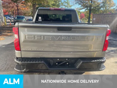 More photos of 2022 Chevrolet Silverado 1500 LTD Custom Trail Boss at ALM Ford Marietta, GA