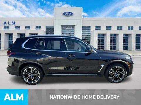 More photos of 2024 BMW X5 xDrive40i at ALM Ford Marietta, GA