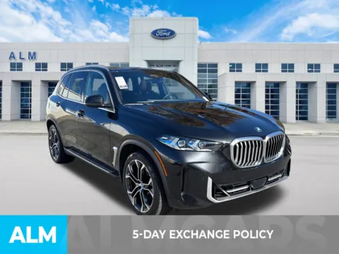More photos of 2024 BMW X5 xDrive40i at ALM Ford Marietta, GA