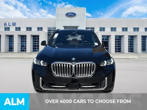 Another view of 2024 BMW X5 xDrive40i for sale in Marietta, GA at ALM Ford Marietta