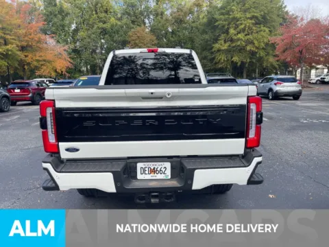 More photos of 2025 Ford F-250SD Platinum at ALM Ford Marietta, GA