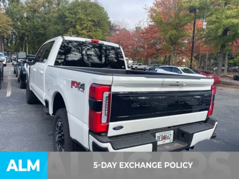 More photos of 2025 Ford F-250SD Platinum at ALM Ford Marietta, GA