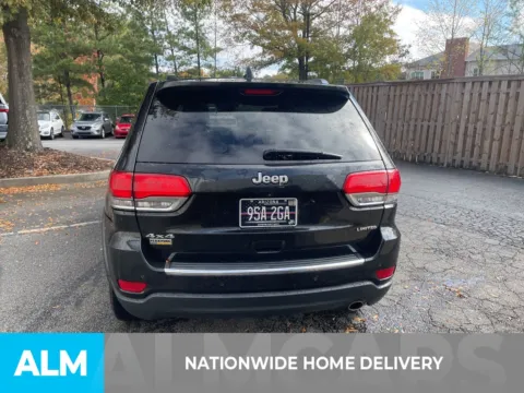 More photos of 2015 Jeep Grand Cherokee Limited at ALM Ford Marietta, GA