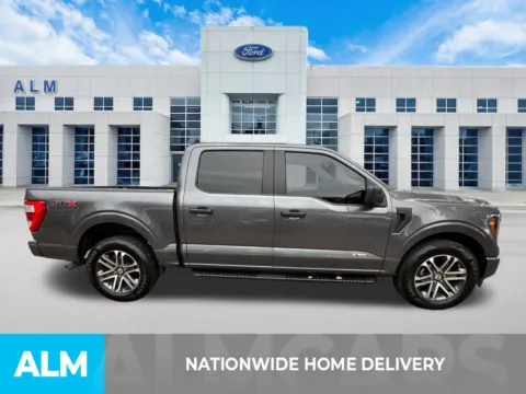 More photos of 2023 Ford F-150 XL at ALM Ford Marietta, GA