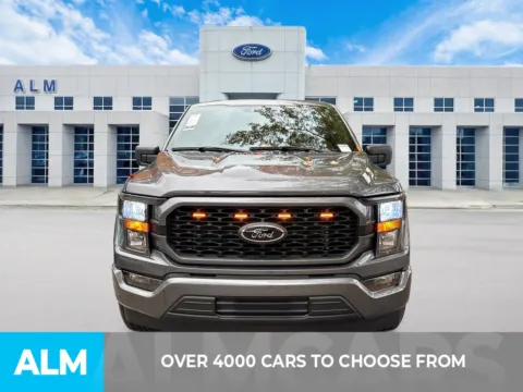 Another view of 2023 Ford F-150 XL for sale in Marietta, GA at ALM Ford Marietta