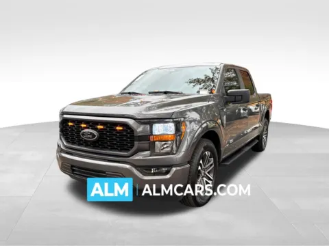 Gray 2023 Ford F-150 XL for sale in Marietta, GA