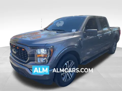 Gray 2023 Ford F-150 XL for sale in Marietta, GA