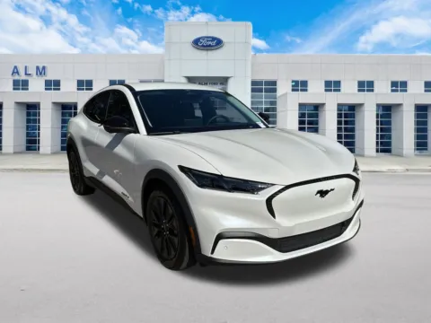 Another view of 2025 Ford Mustang Mach-E Select for sale in Marietta, GA at ALM Ford Marietta