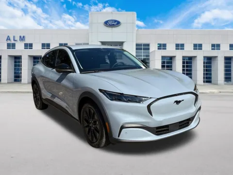 Another view of 2025 Ford Mustang Mach-E Select for sale in Marietta, GA at ALM Ford Marietta