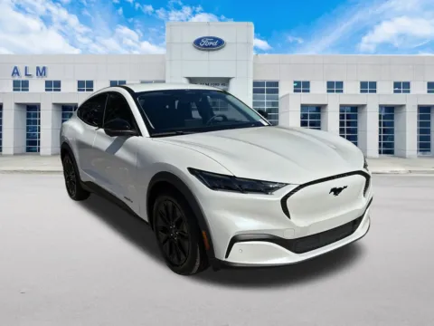 Another view of 2025 Ford Mustang Mach-E Select for sale in Marietta, GA at ALM Ford Marietta