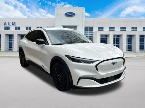 Another view of 2025 Ford Mustang Mach-E Select for sale in Marietta, GA at ALM Ford Marietta