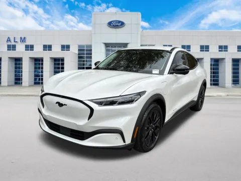 White 2025 Ford Mustang Mach-E Select for sale in Marietta, GA