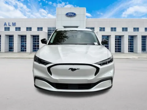 Photos of 2025 Ford Mustang Mach-E Select for sale in Marietta, GA at ALM Ford Marietta