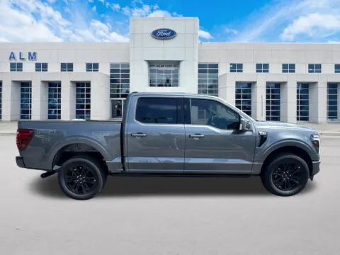 More photos of 2025 Ford F-150 Platinum at ALM Ford Marietta, GA