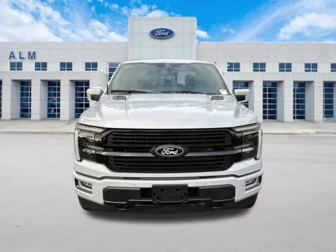 Photos of 2025 Ford F-150 Platinum for sale in Marietta, GA at ALM Ford Marietta