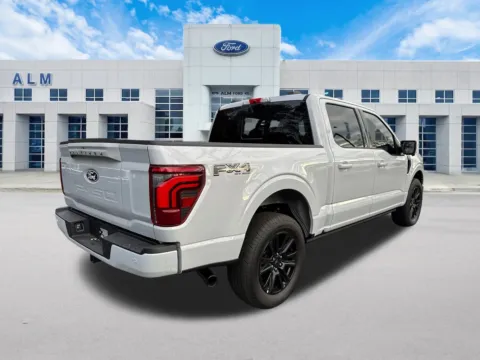 More photos of 2025 Ford F-150 Platinum at ALM Ford Marietta, GA