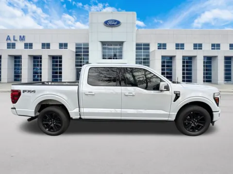 More photos of 2025 Ford F-150 Platinum at ALM Ford Marietta, GA