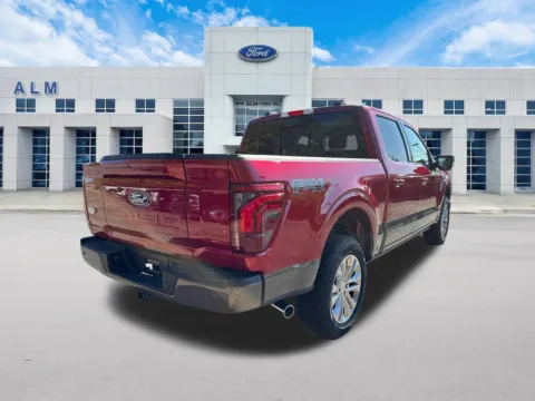 More photos of 2025 Ford F-150 King Ranch at ALM Ford Marietta, GA