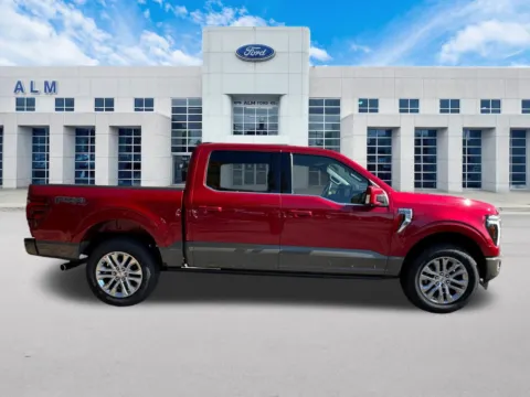 More photos of 2025 Ford F-150 King Ranch at ALM Ford Marietta, GA