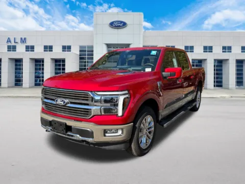 Brown 2025 Ford F-150 King Ranch for sale in Marietta, GA