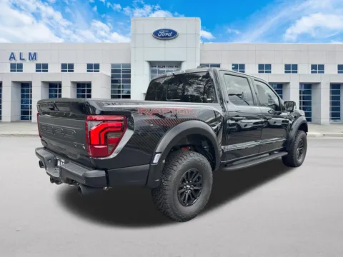 More photos of 2025 Ford F-150 Raptor at ALM Ford Marietta, GA