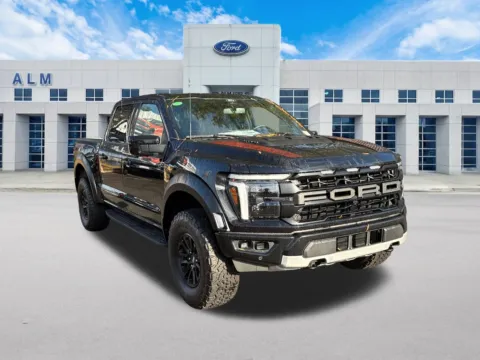 Another view of 2025 Ford F-150 Raptor for sale in Marietta, GA at ALM Ford Marietta