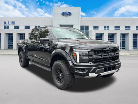 Another view of 2025 Ford F-150 Raptor for sale in Marietta, GA at ALM Ford Marietta
