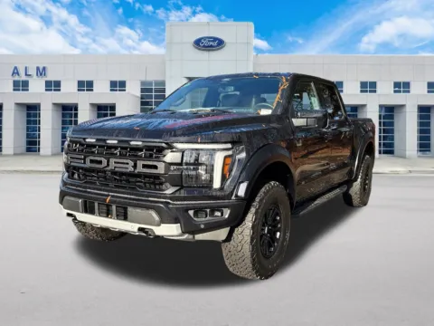 Black 2025 Ford F-150 Raptor for sale in Marietta, GA