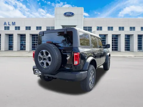 More photos of 2025 Ford Bronco Big Bend at ALM Ford Marietta, GA