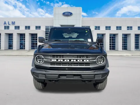 Photos of 2025 Ford Bronco Big Bend for sale in Marietta, GA at ALM Ford Marietta