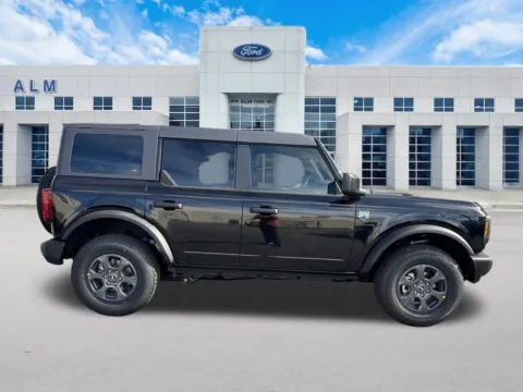 More photos of 2025 Ford Bronco Big Bend at ALM Ford Marietta, GA