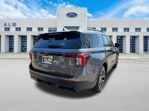 More photos of 2026 Ford Explorer ST-Line at ALM Ford Marietta, GA
