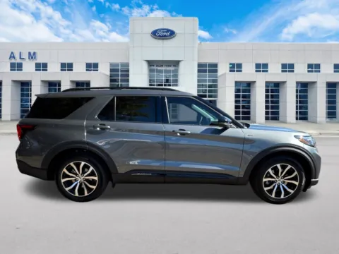 More photos of 2026 Ford Explorer ST-Line at ALM Ford Marietta, GA