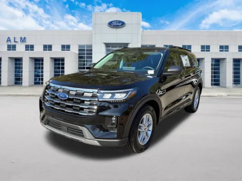 Black 2026 Ford Explorer Active for sale in Marietta, GA