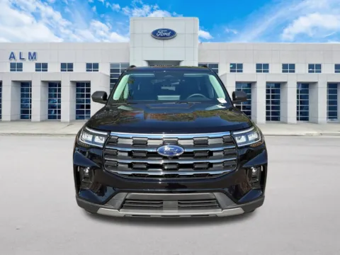 Photos of 2026 Ford Explorer Active for sale in Marietta, GA at ALM Ford Marietta