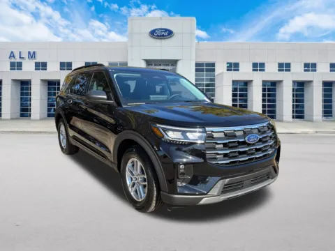 Another view of 2026 Ford Explorer Active for sale in Marietta, GA at ALM Ford Marietta