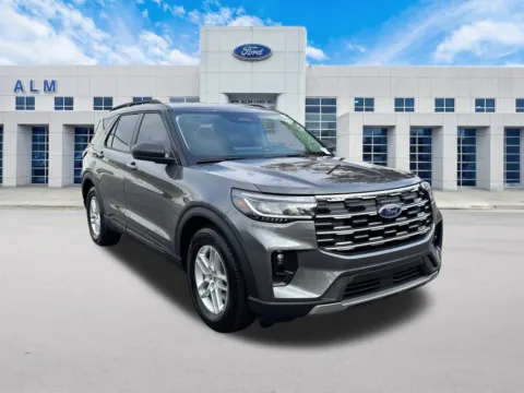 Another view of 2026 Ford Explorer Active for sale in Marietta, GA at ALM Ford Marietta