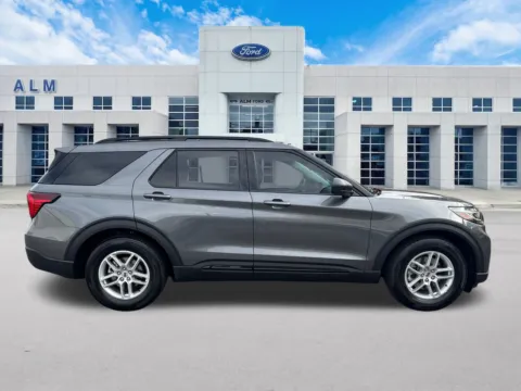 More photos of 2026 Ford Explorer Active at ALM Ford Marietta, GA
