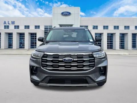 Photos of 2026 Ford Explorer Active for sale in Marietta, GA at ALM Ford Marietta