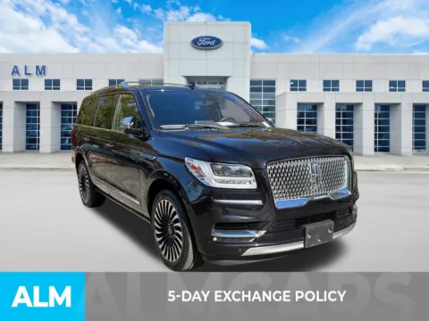 More photos of 2021 Lincoln Navigator Black Label at ALM Ford Marietta, GA