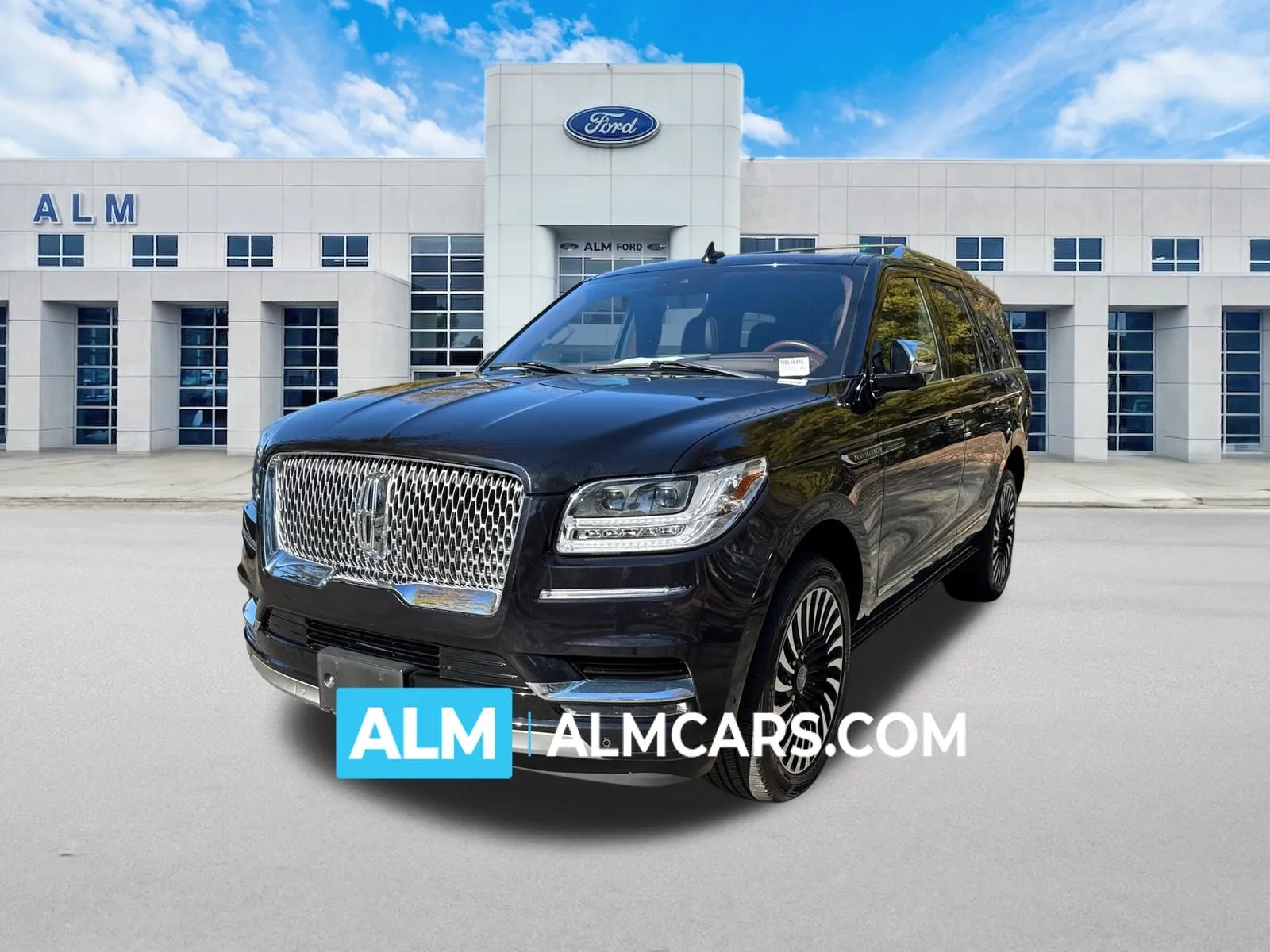 Black 2021 Lincoln Navigator Black Label for sale in Marietta, GA