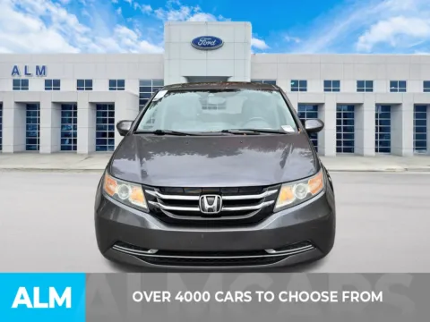 Another view of 2016 Honda Odyssey EX-L for sale in Marietta, GA at ALM Ford Marietta